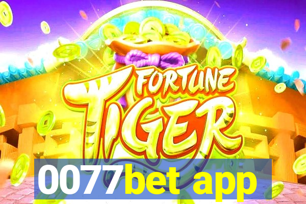 0077bet app